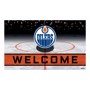 Picture of Edmonton Oilers Crumb Rubber Door Mat