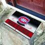 Picture of Montreal Canadiens Crumb Rubber Door Mat