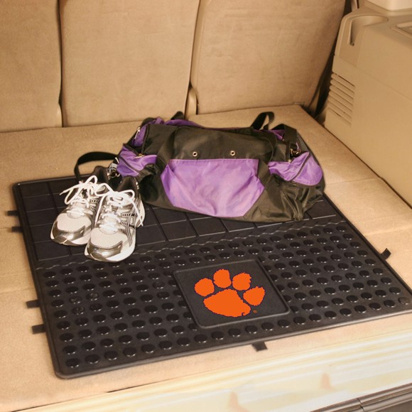 Picture of Clemson Tigers Heavy Duty Vinyl Cargo Mat