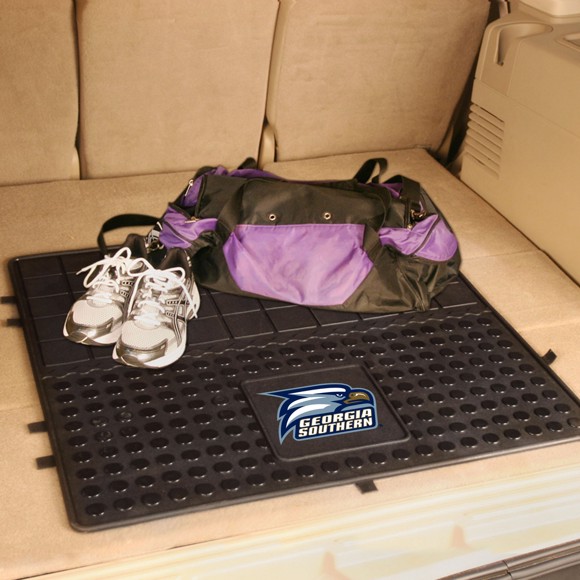 Picture of Georgia Southern Eagles Heavy Duty Vinyl Cargo Mat