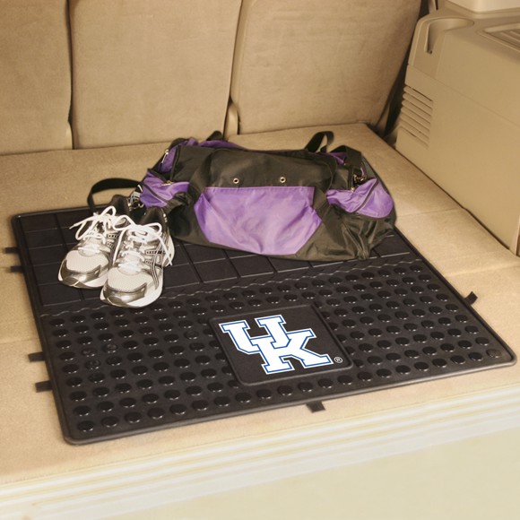 Picture of Kentucky Wildcats Heavy Duty Vinyl Cargo Mat
