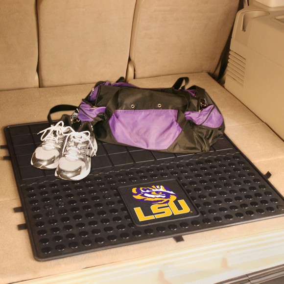 Picture of LSU Tigers Heavy Duty Vinyl Cargo Mat