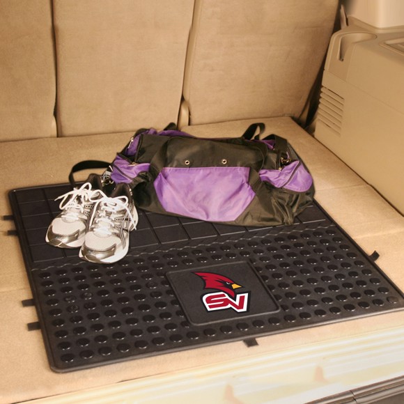 Picture of Saginaw Valley State Cardinals Heavy Duty Vinyl Cargo Mat