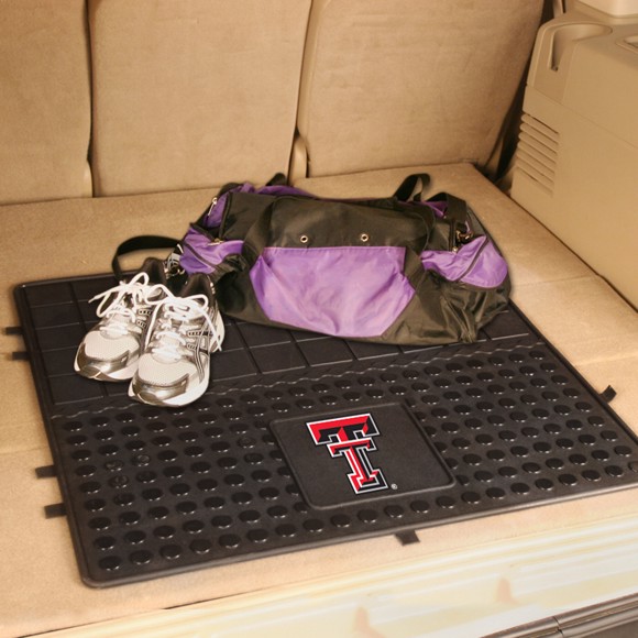 Picture of Texas Tech Red Raiders Heavy Duty Vinyl Cargo Mat