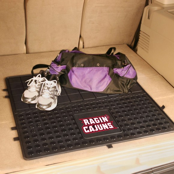 Picture of Louisiana-Lafayette Ragin' Cajuns Heavy Duty Vinyl Cargo Mat