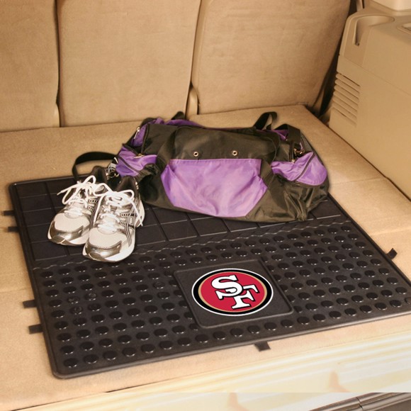 Picture of San Francisco 49ers Cargo Mat
