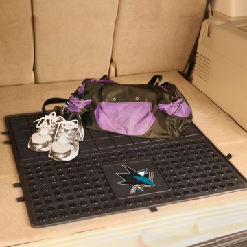 Picture of NHL - San Jose Sharks Cargo Mat