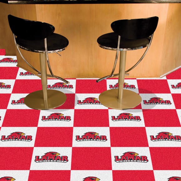 Picture of Lamar Team Carpet Tiles