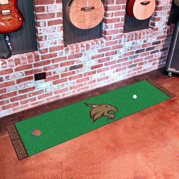 Picture of Texas State Putting Green Mat
