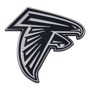 Picture of Atlanta Falcons Emblem - Chrome