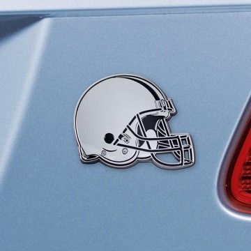 Picture of Cleveland Browns Emblem - Chrome 