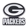Picture of Green Bay Packers Emblem - Chrome 