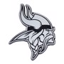 Picture of Minnesota Vikings Emblem - Chrome 