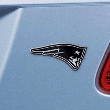 Picture of New England Patriots Emblem - Chrome 