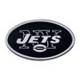 Picture of New York Jets Emblem - Chrome 