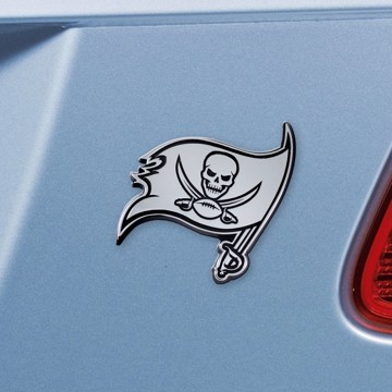 Picture of NFL - Tampa Bay Buccaneers Emblem - Chrome
