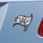 Picture of Tampa Bay Buccaneers Emblem - Chrome