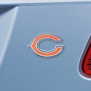Picture of Chicago Bears Emblem - Chrome 