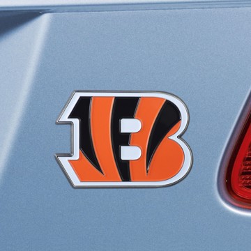Picture of Cincinnati Bengals Emblem - Chrome 