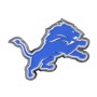 Picture of Detroit Lions Emblem - Chrome 