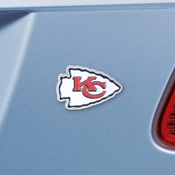 Picture of Kansas City Chiefs Emblem - Color