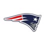 Picture of New England Patriots Emblem - Chrome 