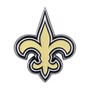 Picture of New Orleans Saints Emblem - Chrome 