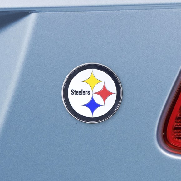 Picture of Pittsburgh Steelers Emblem - Color