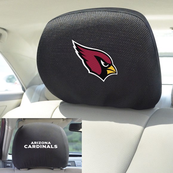 Picture of Arizona Cardinals Headrest Cover 