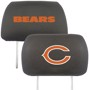 Picture of Chicago Bears Headrest Cover 