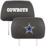 Picture of Dallas Cowboys Headrest Cover 