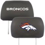 Picture of Denver Broncos Headrest Cover 