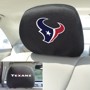 Picture of Houston Texans Headrest Cover 