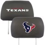 Picture of Houston Texans Headrest Cover 