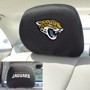 Picture of Jacksonville Jaguars Headrest Cover 