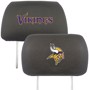 Picture of Minnesota Vikings Headrest Cover 
