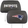 Picture of New England Patriots Headrest Cover 