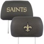 Picture of New Orleans Saints Headrest Cover 