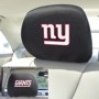 Picture of New York Giants Headrest Cover 