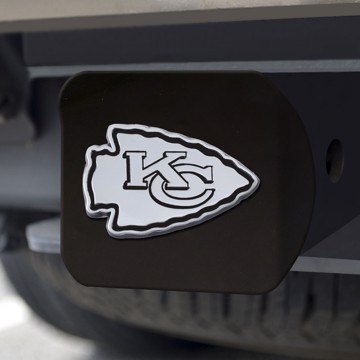 Picture of Kansas City Chiefs Hitch Cover 