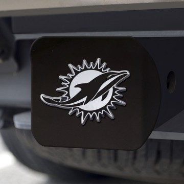 Picture of Miami Dolphins Hitch Cover 