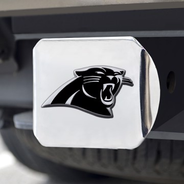Picture of Carolina Panthers Hitch Cover 