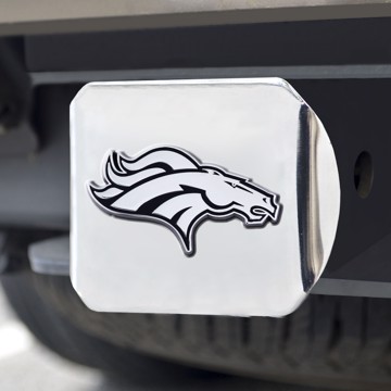 Picture of Denver Broncos Hitch Cover 