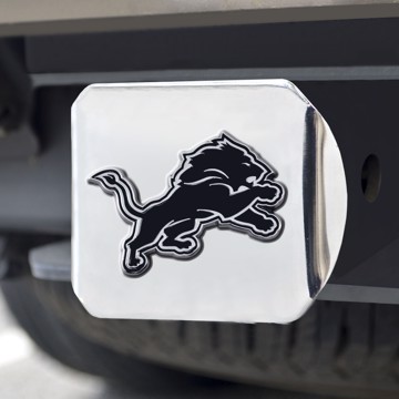 Picture of Detroit Lions Hitch Cover 