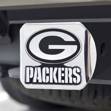 Picture of Green Bay Packers Hitch Cover 