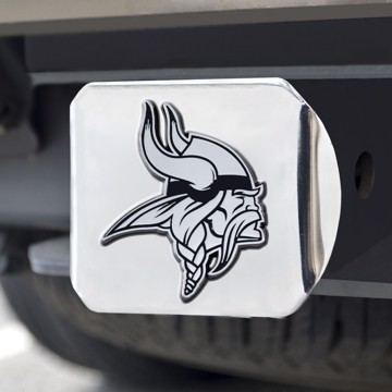 Picture of Minnesota Vikings Hitch Cover 