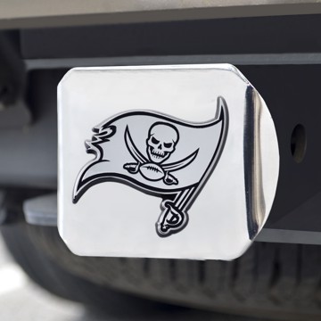 Picture of Tampa Bay Buccaneers Hitch Cover 