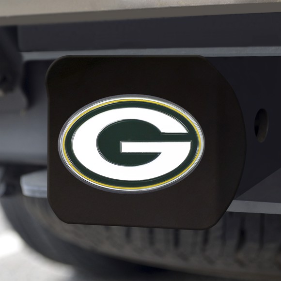 Picture of Green Bay Packers Hitch Cover 