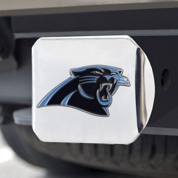 Picture of Carolina Panthers Hitch Cover 