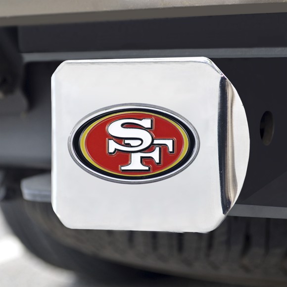 Picture of San Francisco 49ers Hitch Cover 